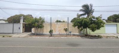 Casa TÉRREA à venda em via pública no Bairro Aruana - Aracaju/SE