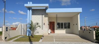 CASA EM CONDOMNIO RESIDENCIAL - CC00056
