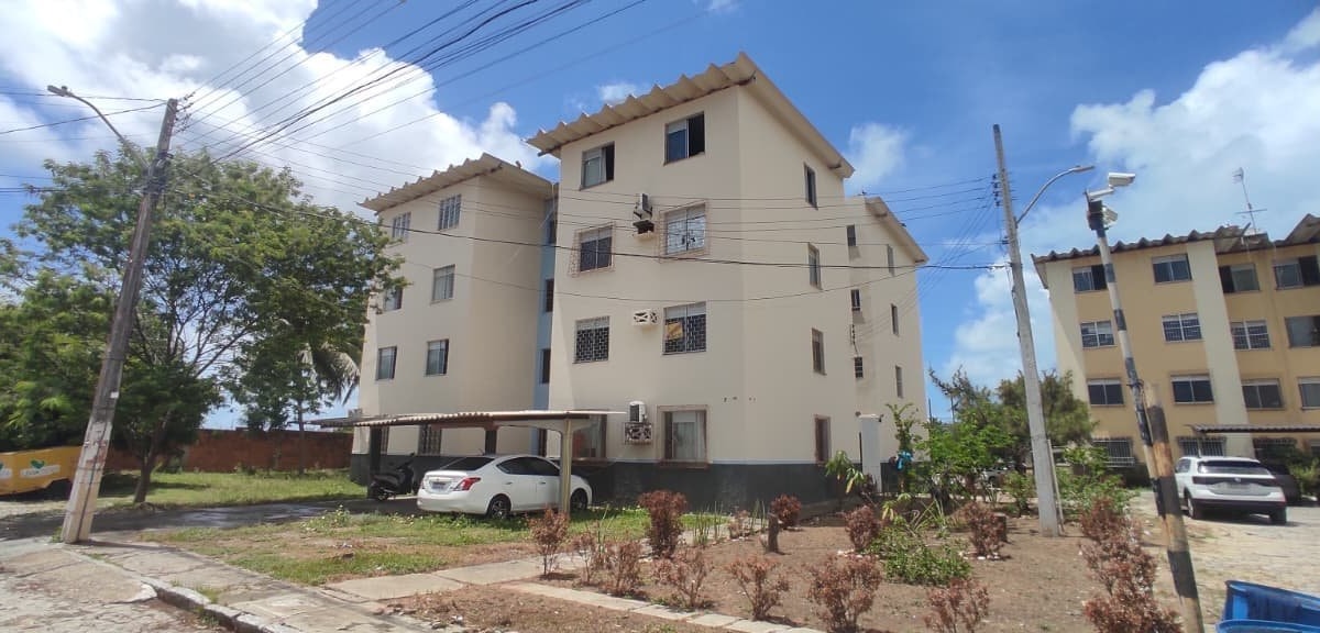 Apartamento à venda em VIA PÚBLICA no conjunto Beira Mar. Bairro Aeroporto em Aracaju - Sergipe/SE.